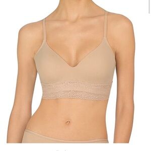 Natori Bliss wireless contour bra